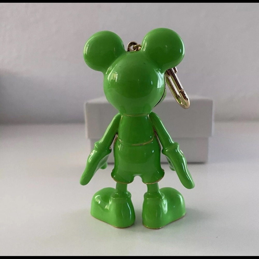 Green Key Holder - Picture 4 of 9